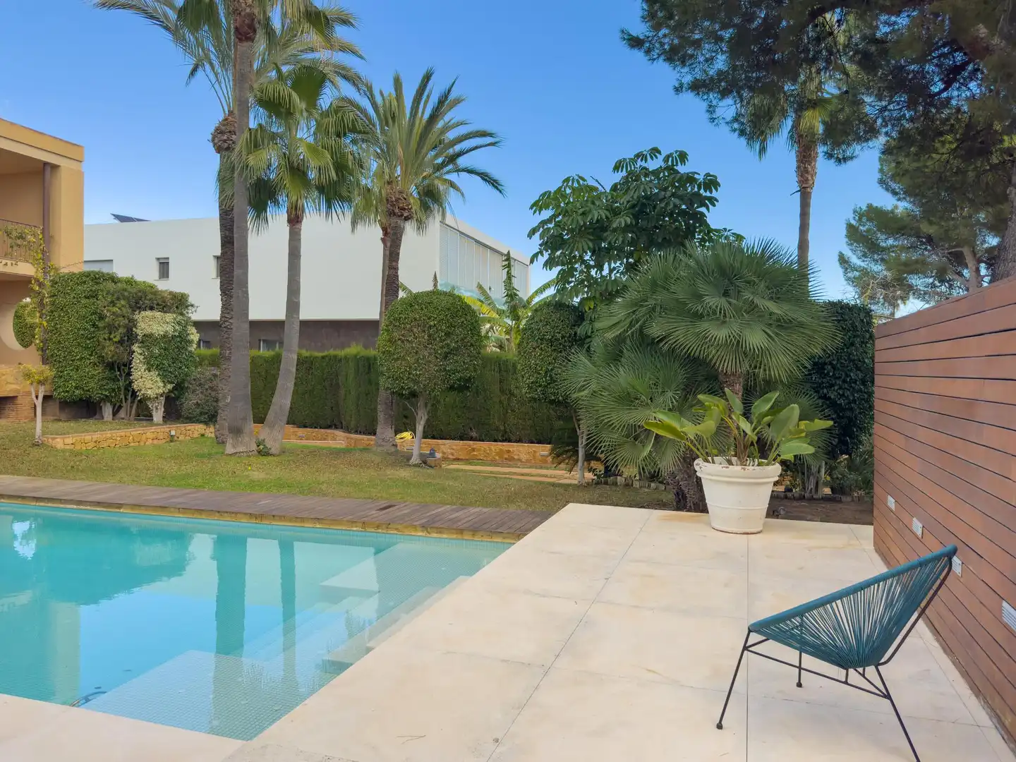Garden of Houses for sale in Varadero