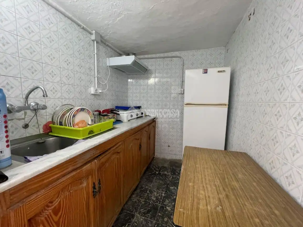 Cocina de Finca rústica en venta en Gáldar con Amueblado