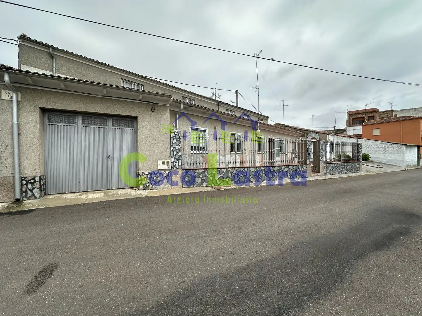 Vista exterior de Finca rústica en venta en Pedraza de Alba con Calefacción, Terraza y Trastero