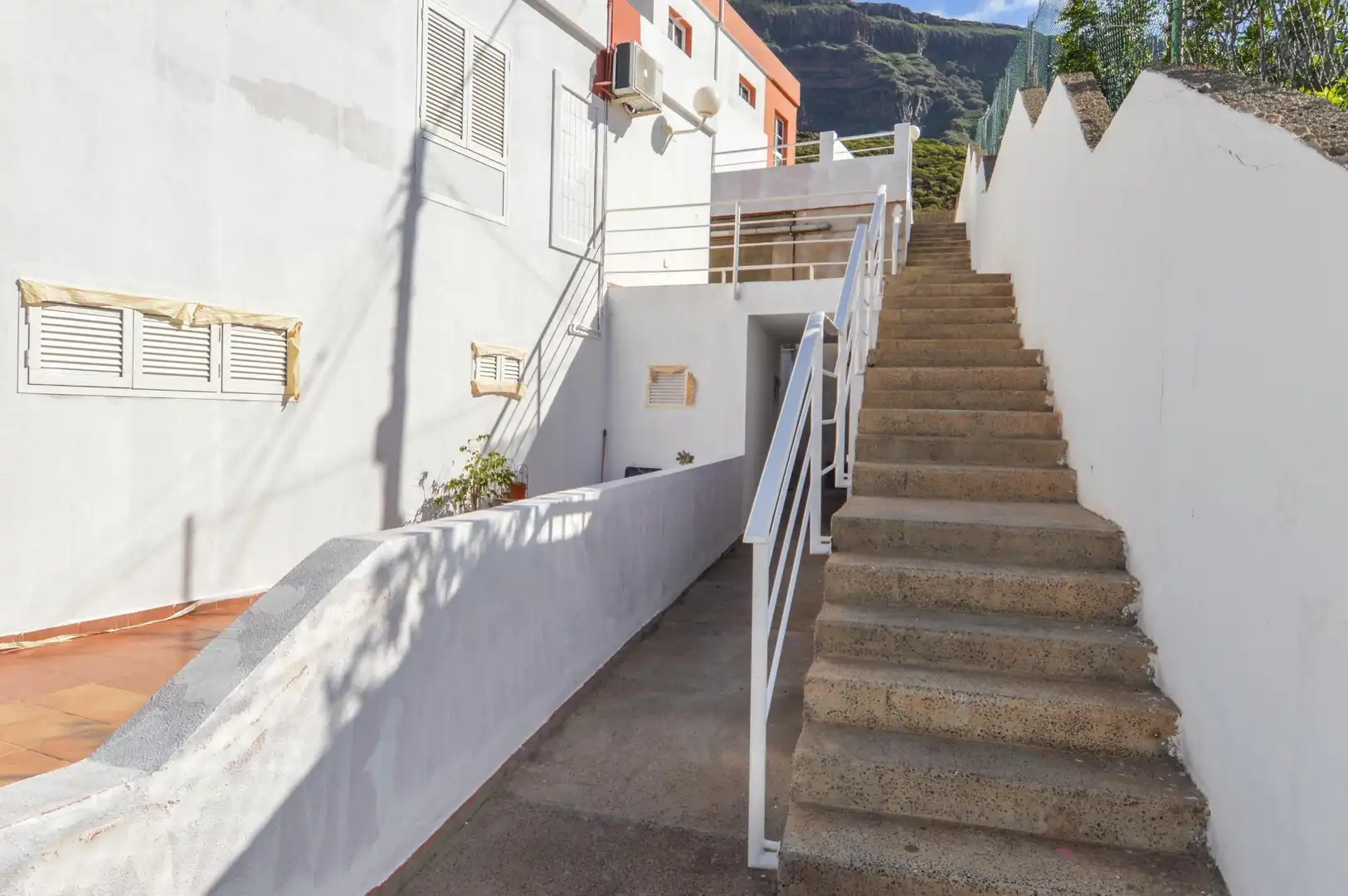 Vista exterior de Dúplex en venda en Mogán amb Terrassa