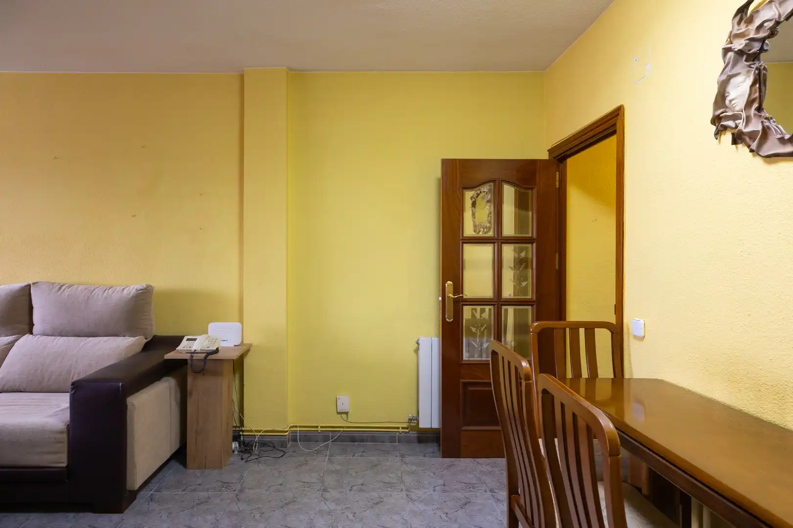 Dining room of Flat for sale in El Arroyo - La Fuente