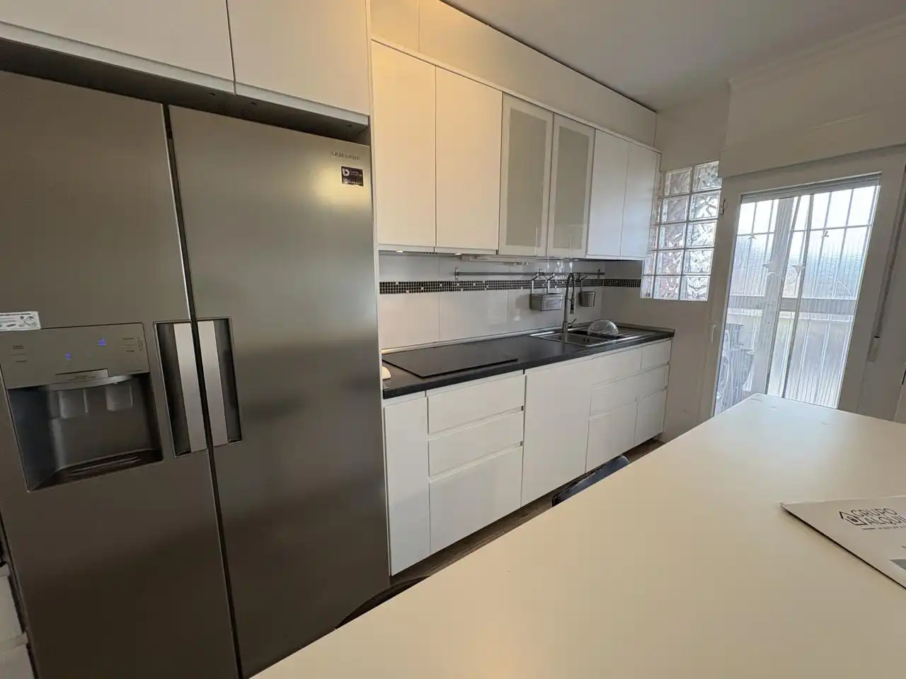 Kitchen of Detached homes for rent in Torrejón de Velasco, Madrid