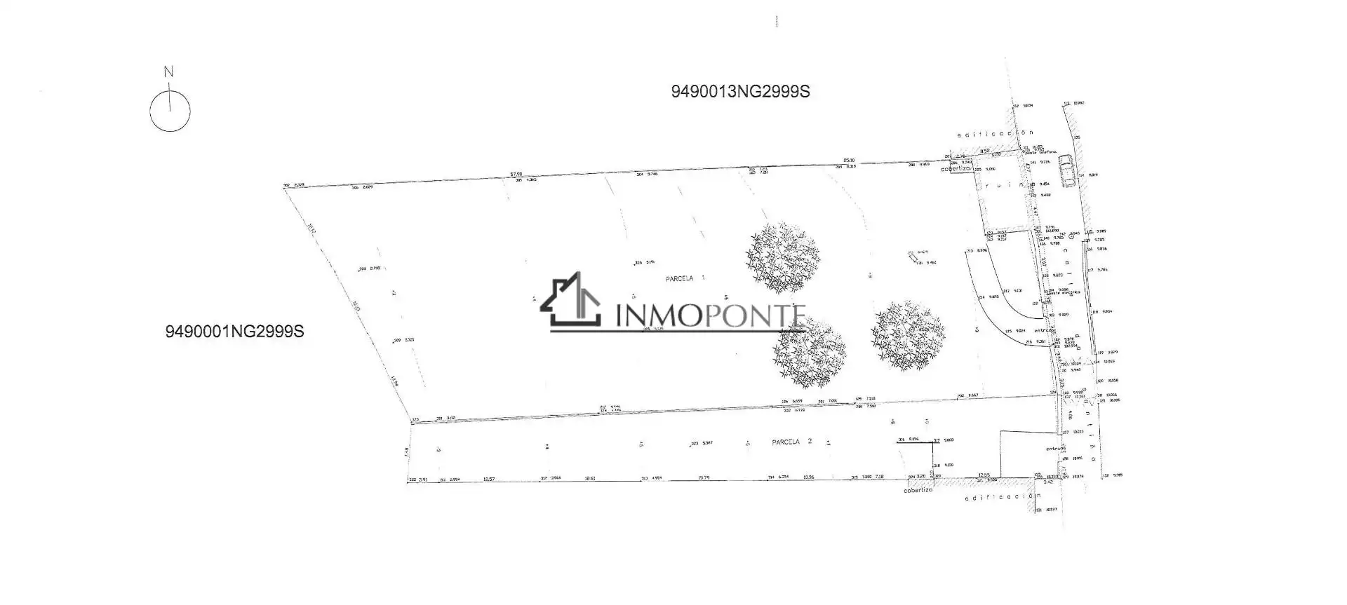 Residencial en venda en Pontevedra Capital 