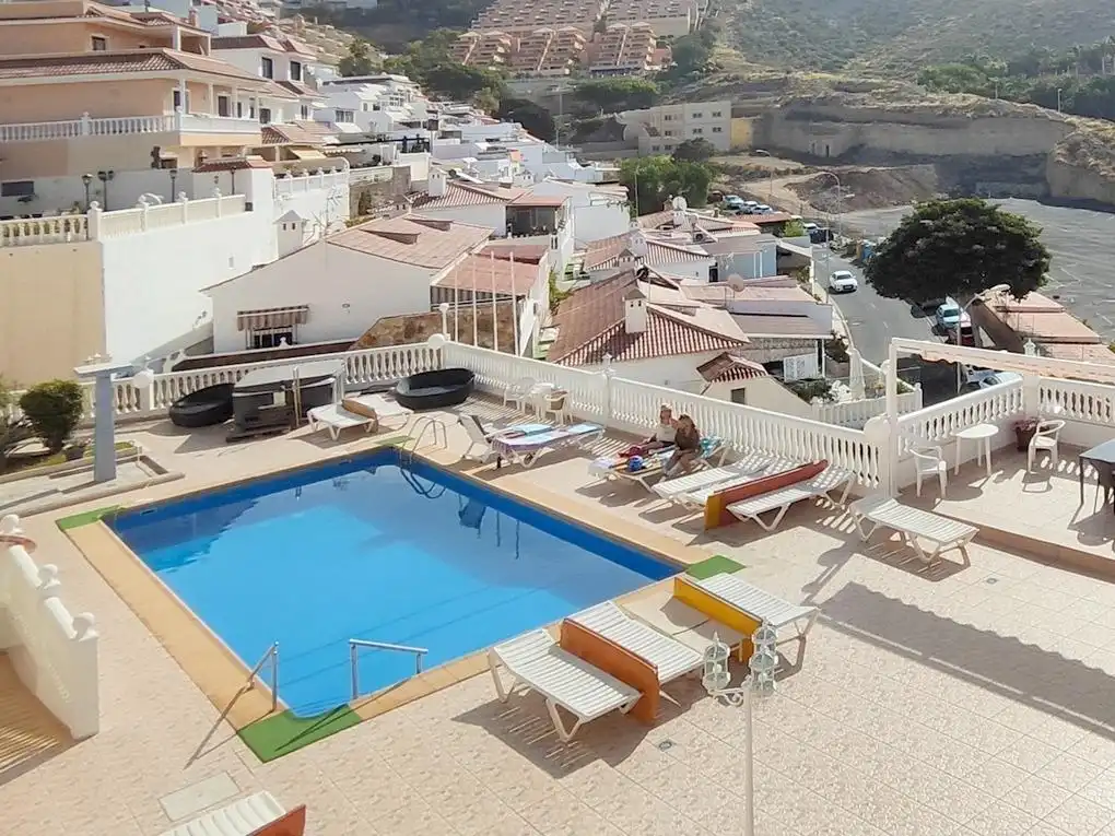 Swimming pool of Study for sale in Adeje  with Terrace