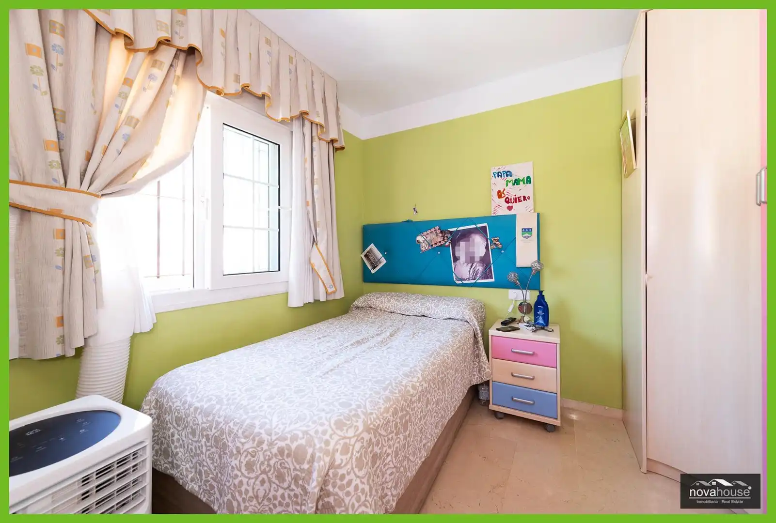 Habitación de Casa o chalet en venta en Torremolinos con Aire acondicionado, Jardín privado y Trastero