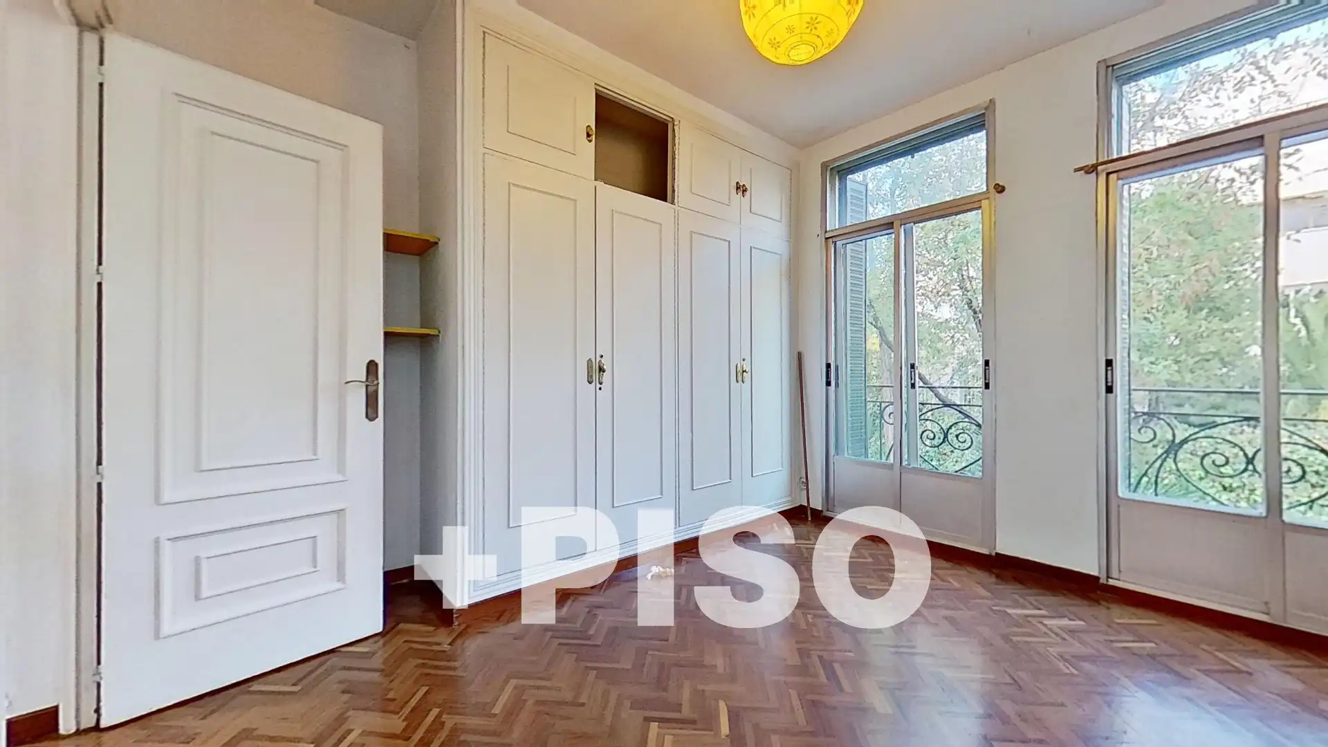 Schlafzimmer von Haus oder Chalet zum Verkauf in Madrid mit Heizung, Privatgarten und Terrasse