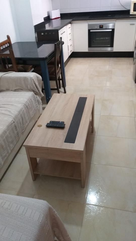 Exterior view of Flat for sale in  Melilla Capital