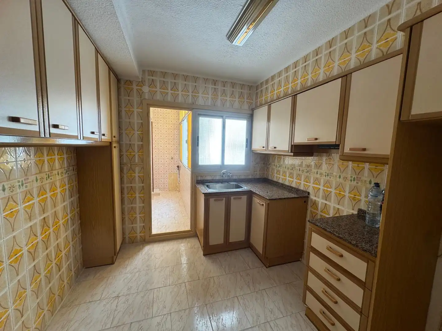 Cocina de Piso en venta en Valencia