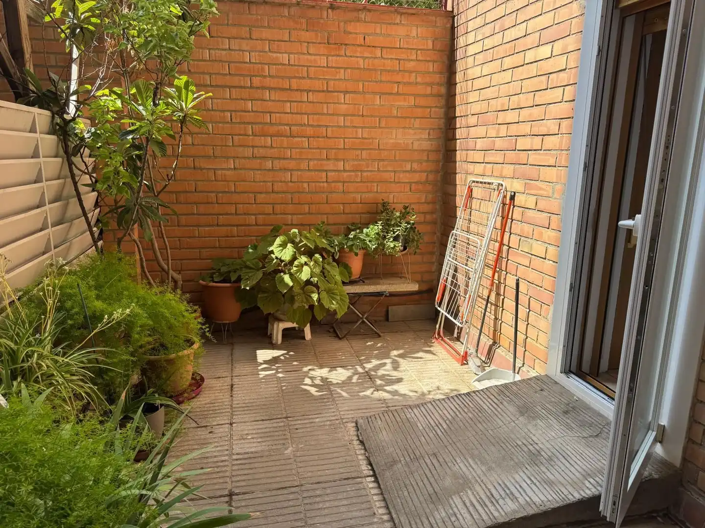 Balcony of Flat for sale in Lleida  with Air Conditioner and Heating