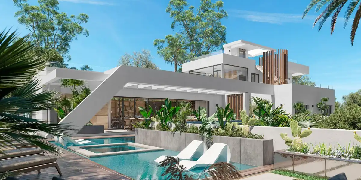 Xalet amb piscina en venda a Nueva Andalucía, imagen 28