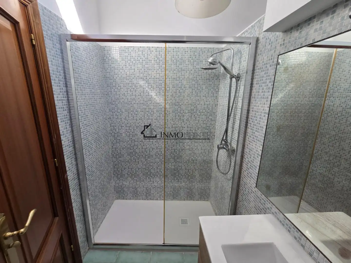 Baño de Dúplex en venta en Pontevedra Capital 