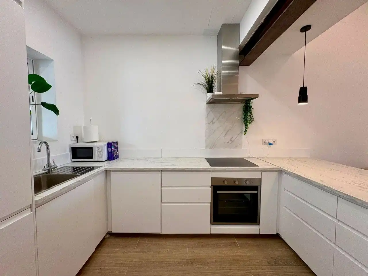 Apartament amb jardí en venda a calle cuervo 14, imagen 8