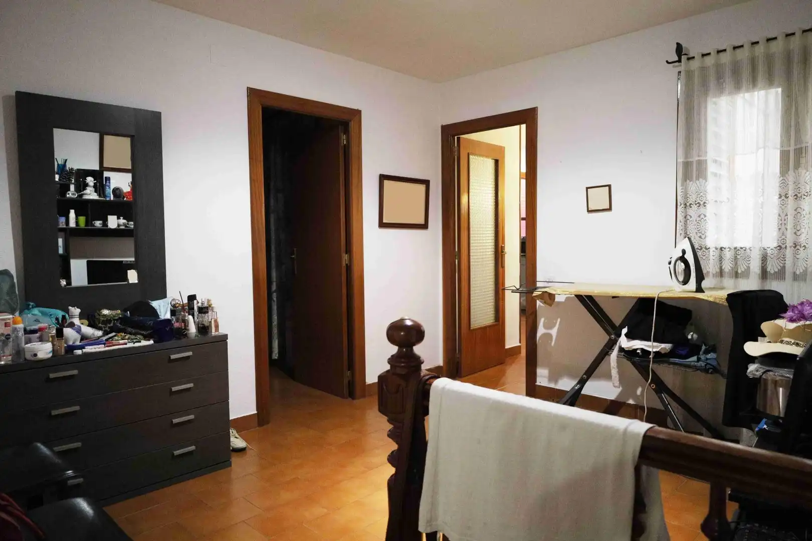 Bedroom of Houses for sale in La Codoñera  with Air Conditioner, Heating and Terrace