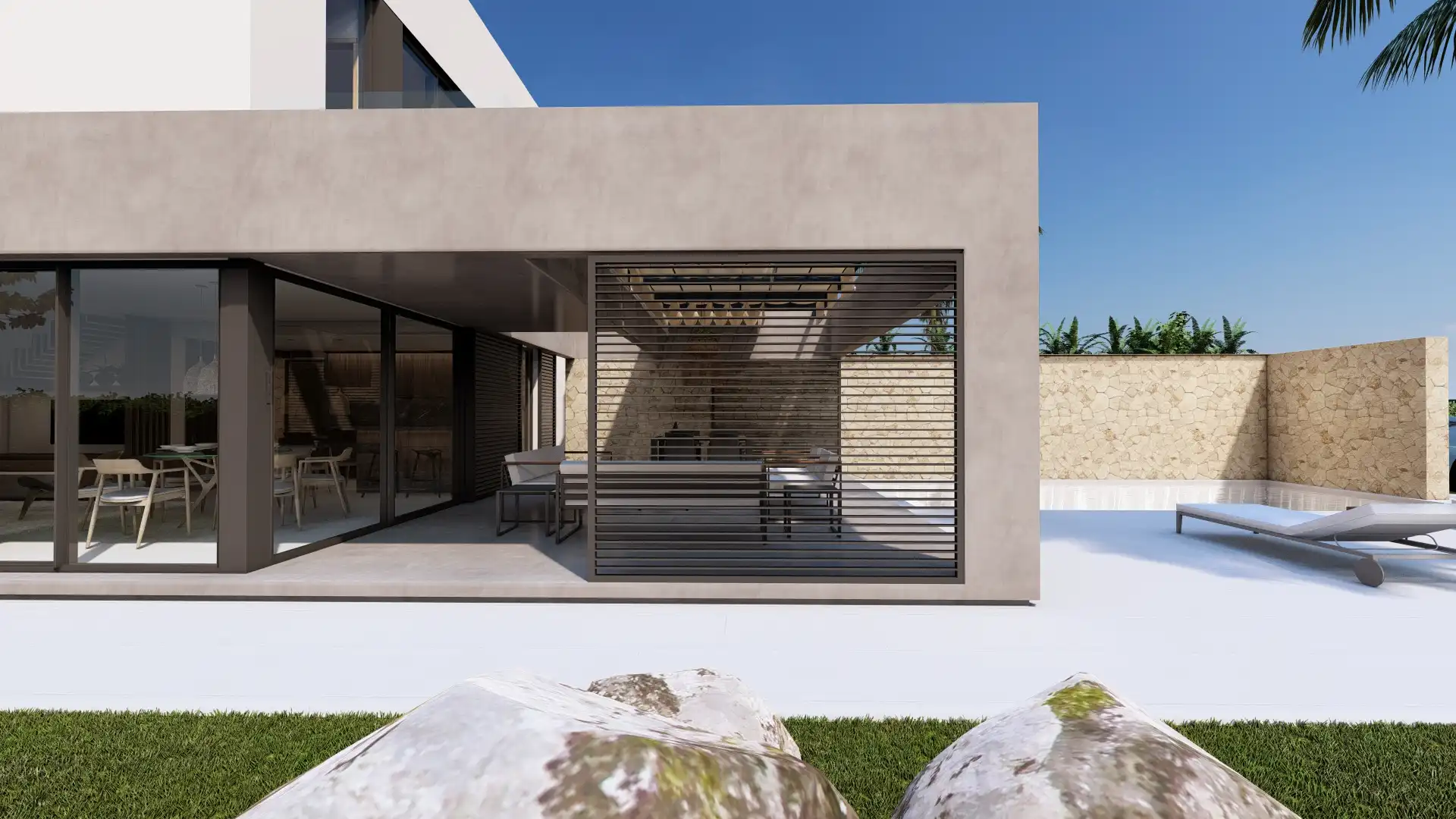 Villa mit Pool zum Verkauf in Cala d'en Bosch - Serpentona, imagen 7