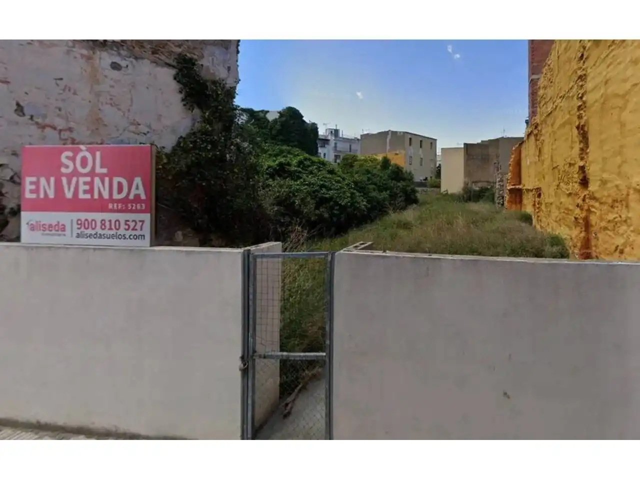 Terreny residencial en venda a Calle Muralla, imagen 3