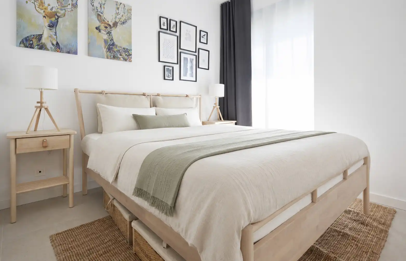 Habitación de Piso en venta en Sant Just Desvern con Terraza y Piscina comunitaria