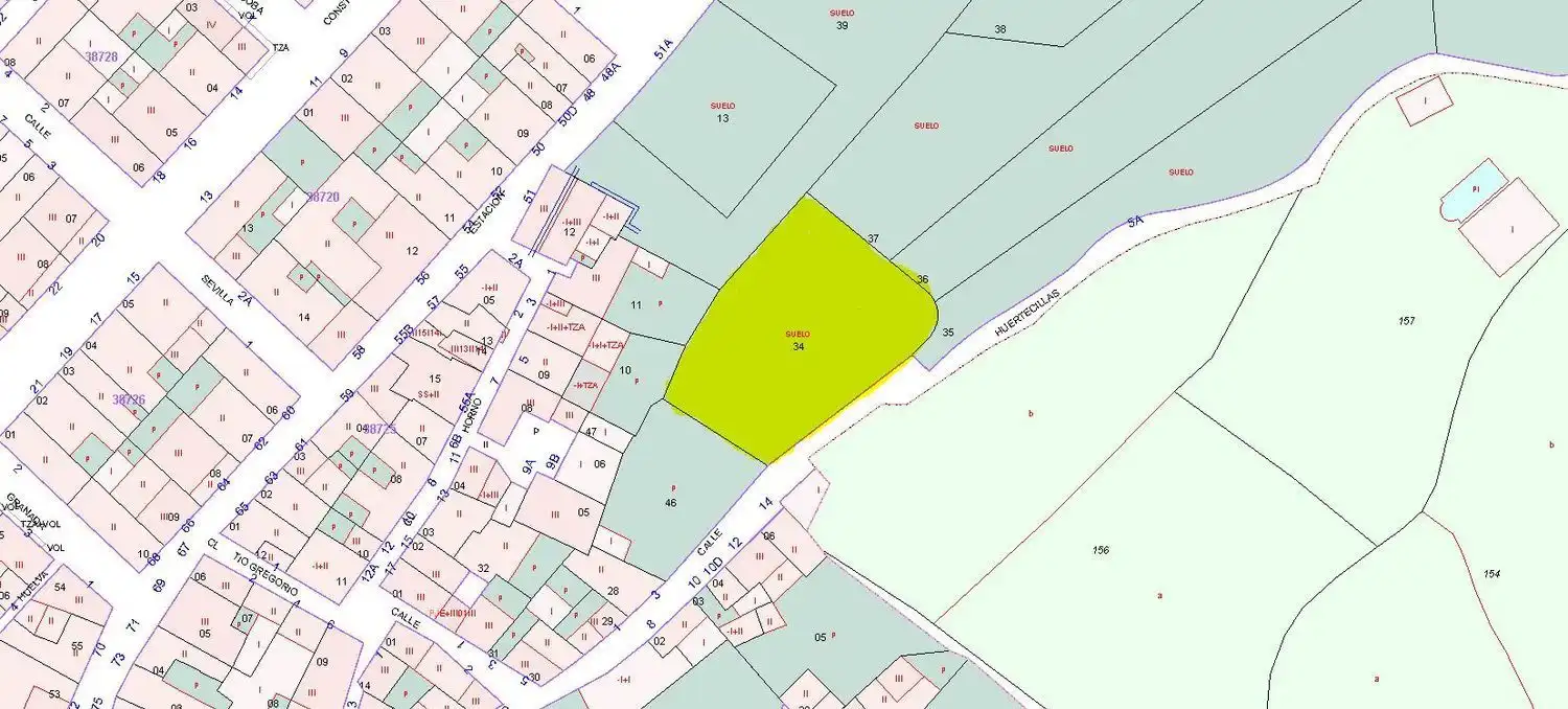 Rustikales Grundstück zum Verkauf in Calle Huertecillas 5, imagen 17
