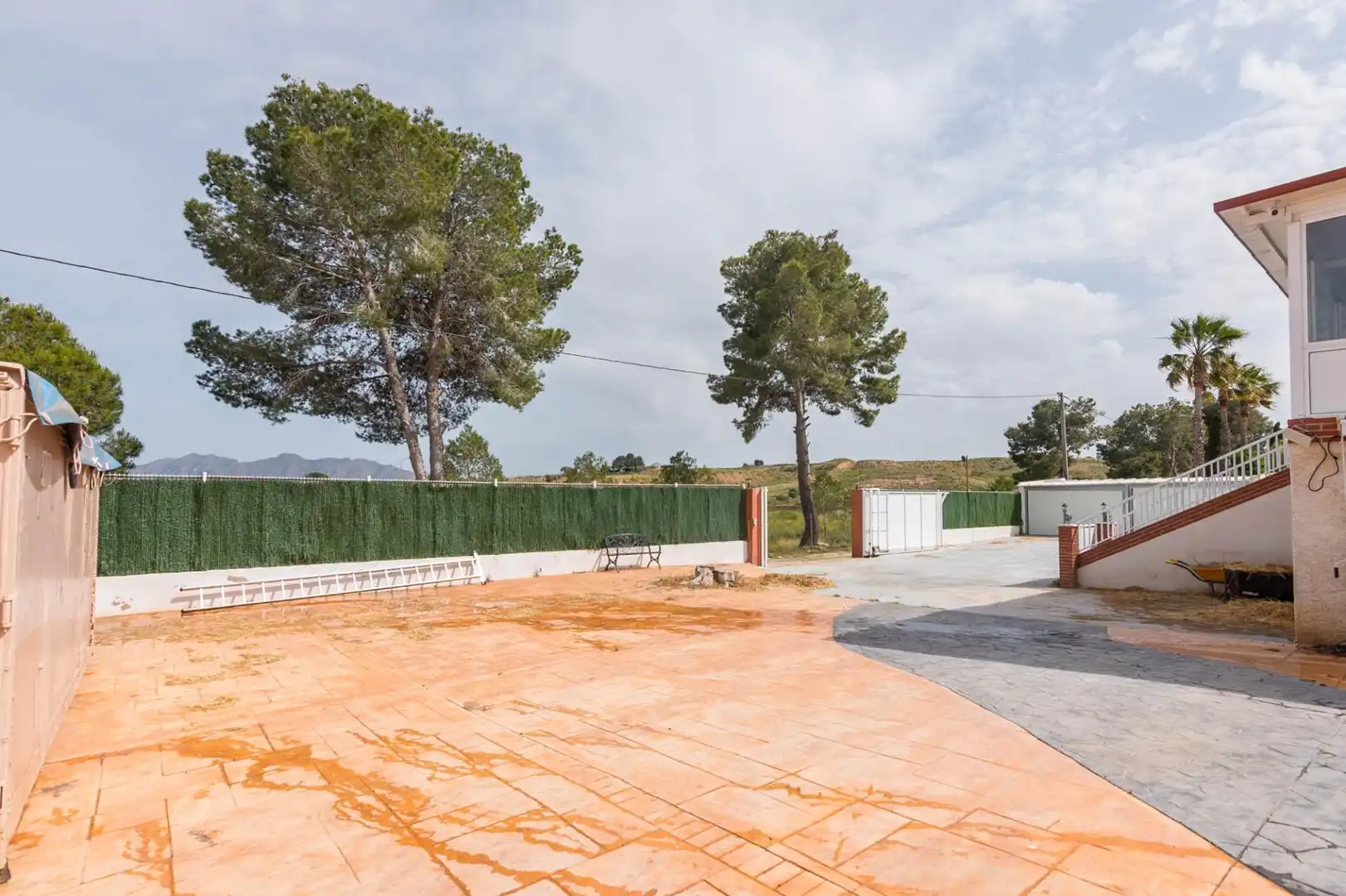 House with pool for sale in Urbanizacion de Periquitos Sur 7, imagen 4