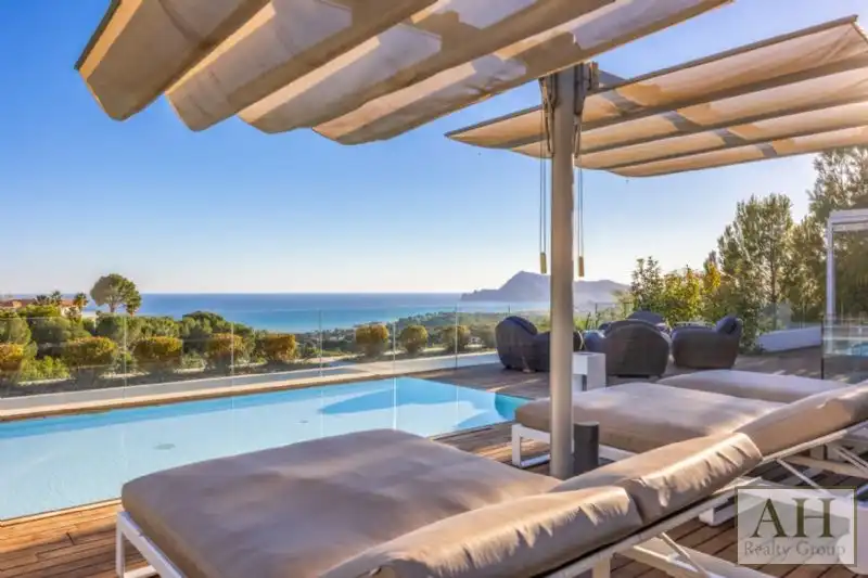House for sale in Altea la Vella