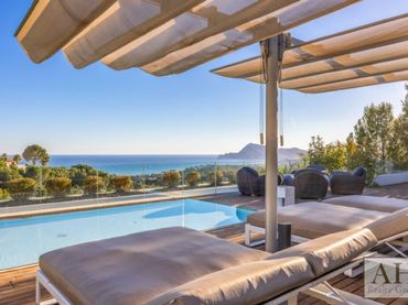 Haus zum Verkauf in Altea la Vella