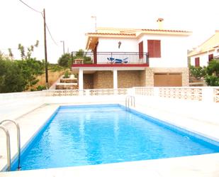 Swimming pool of House or chalet to rent in Peñíscola / Peníscola  with Terrace