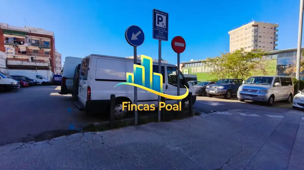 Parkplatz von Residential zum Verkauf in Esplugues de Llobregat