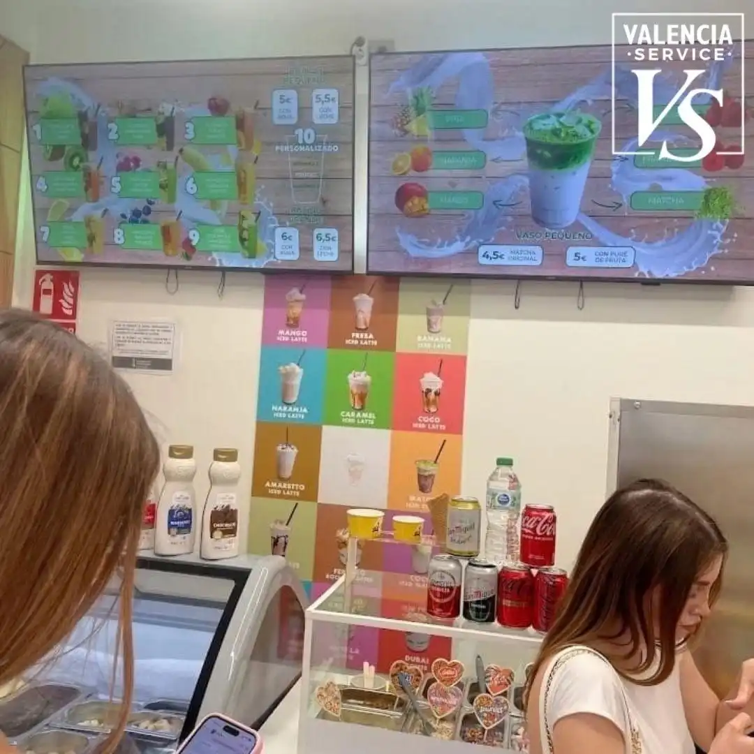 Business premises for transfer in L'Eixample, imagen 7