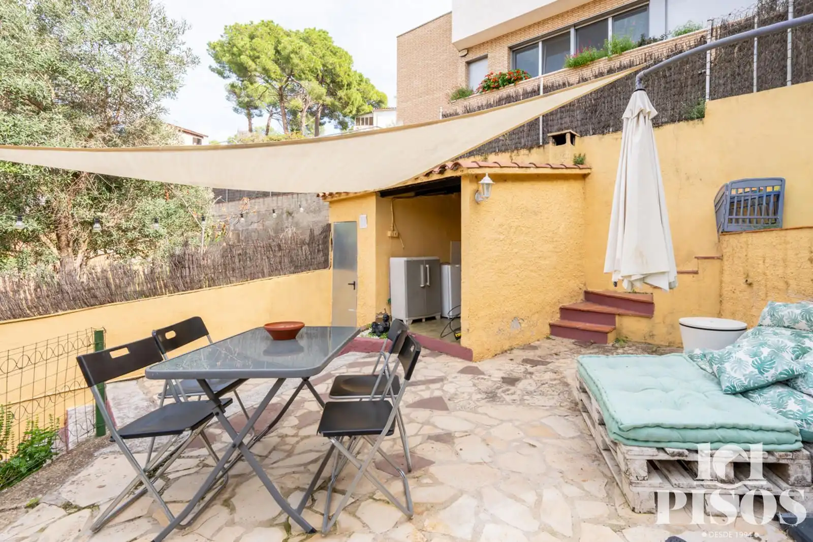 Adossat amb jardí en venda a Dalmau, imagen 37