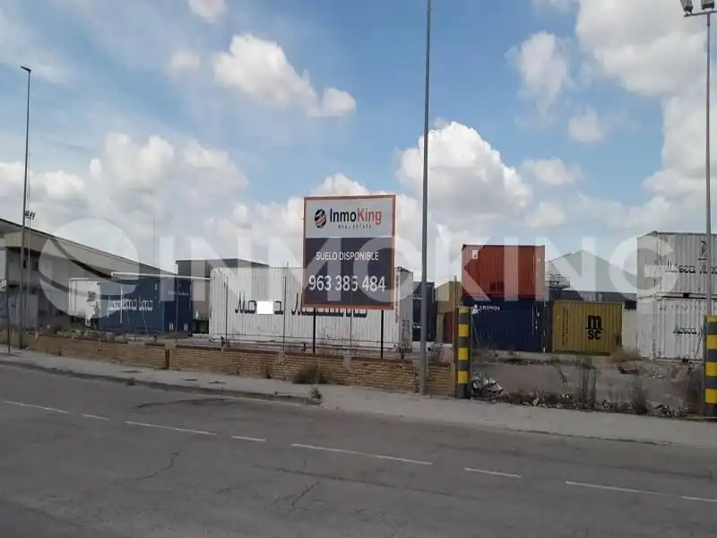 Fabrik Grundstücke zum Verkauf in Xirivella
