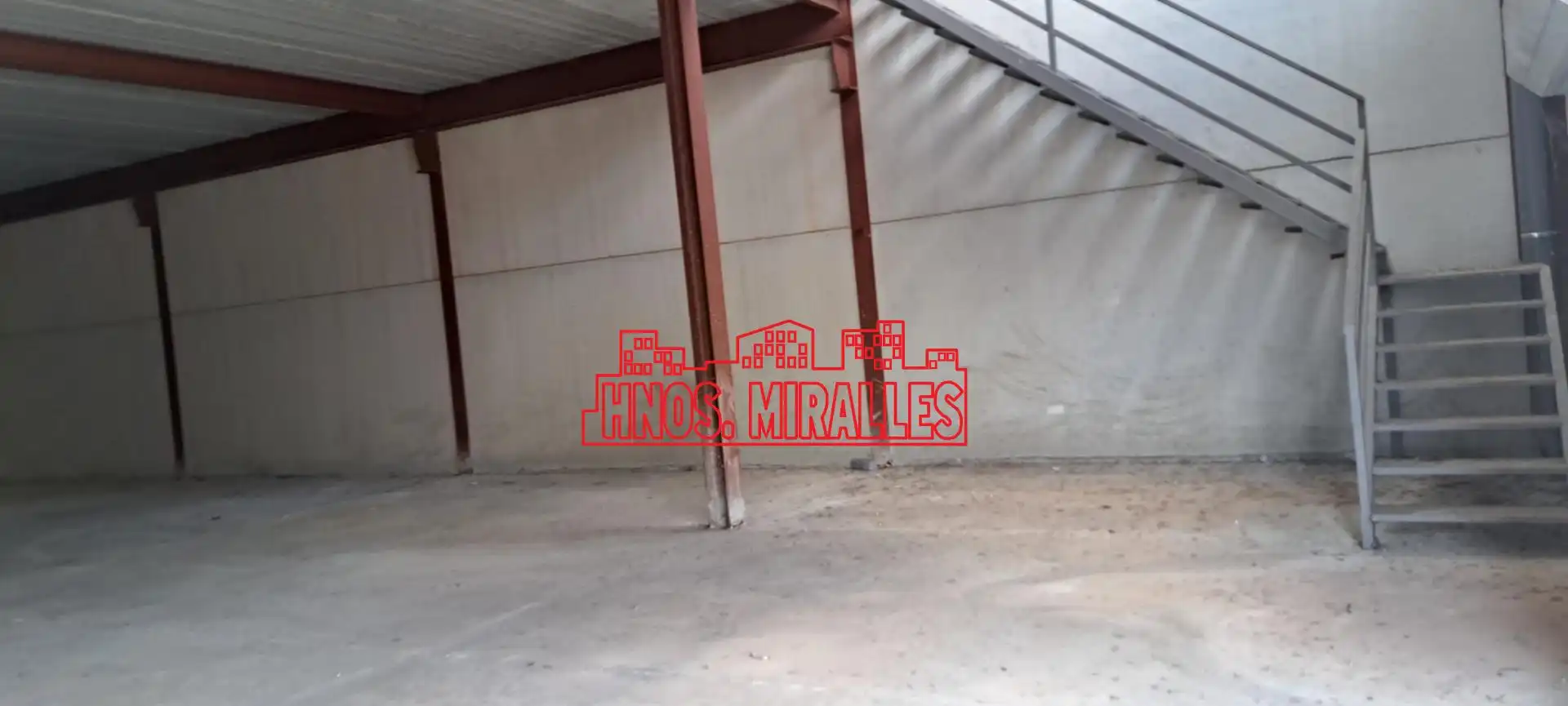 Fabrikhallen zur Miete in San Fulgencio