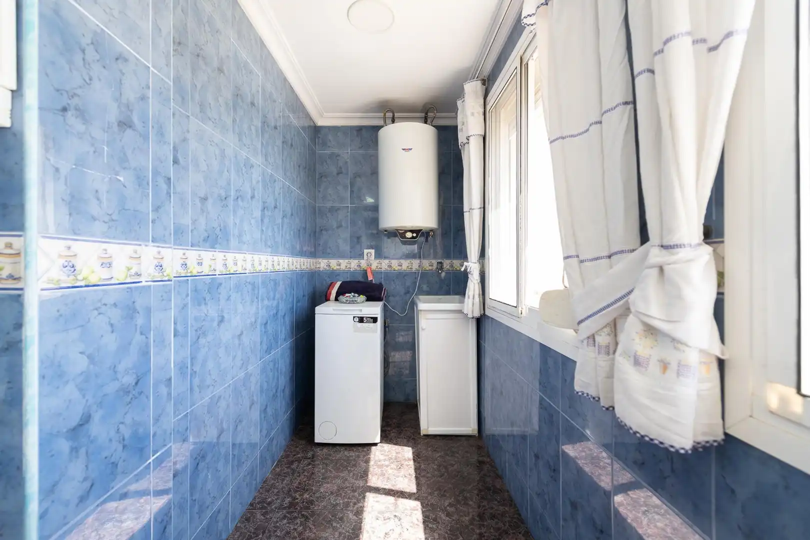 Küche von Wohnung zum Verkauf in Málaga mit Terrasse