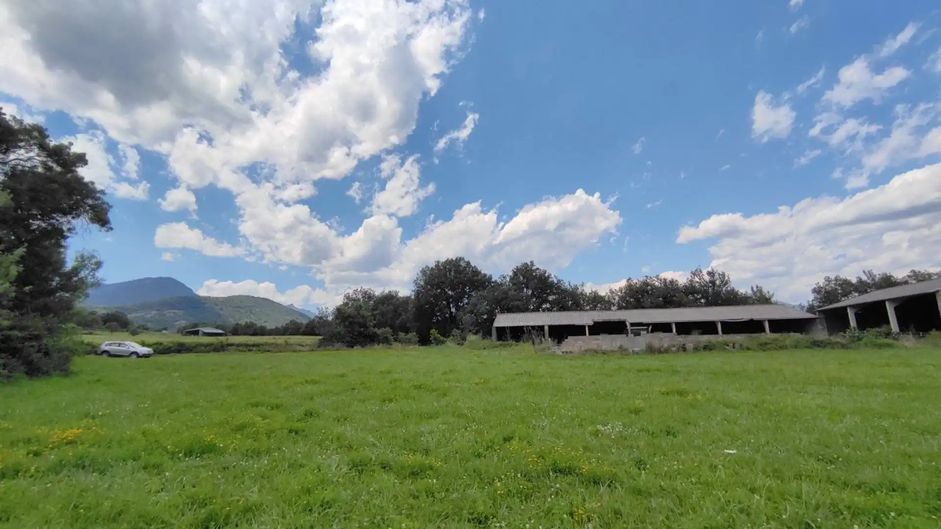 Finca rústica en venta en Fiscal