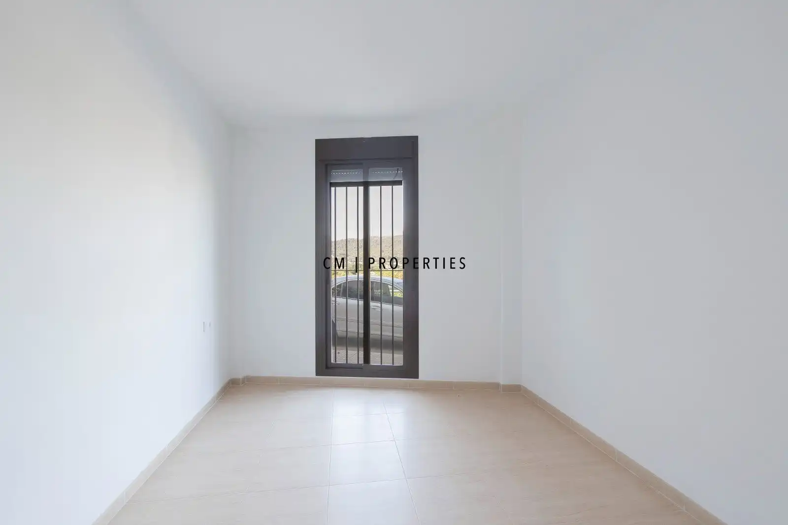 Bedroom of Flat for sale in Petrés  with Terrace and Balcony