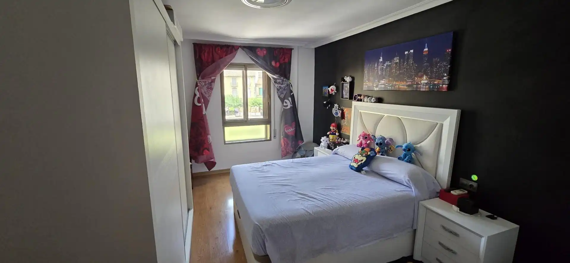 Schlafzimmer von Wohnung zum Verkauf in Alcaudete mit Heizung