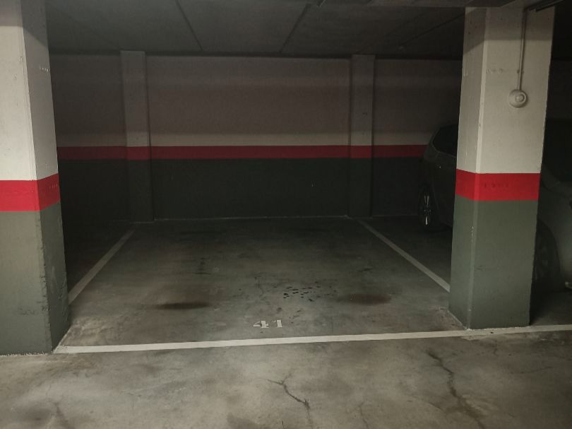 Parking de Garaje en venta en Burgos Capital