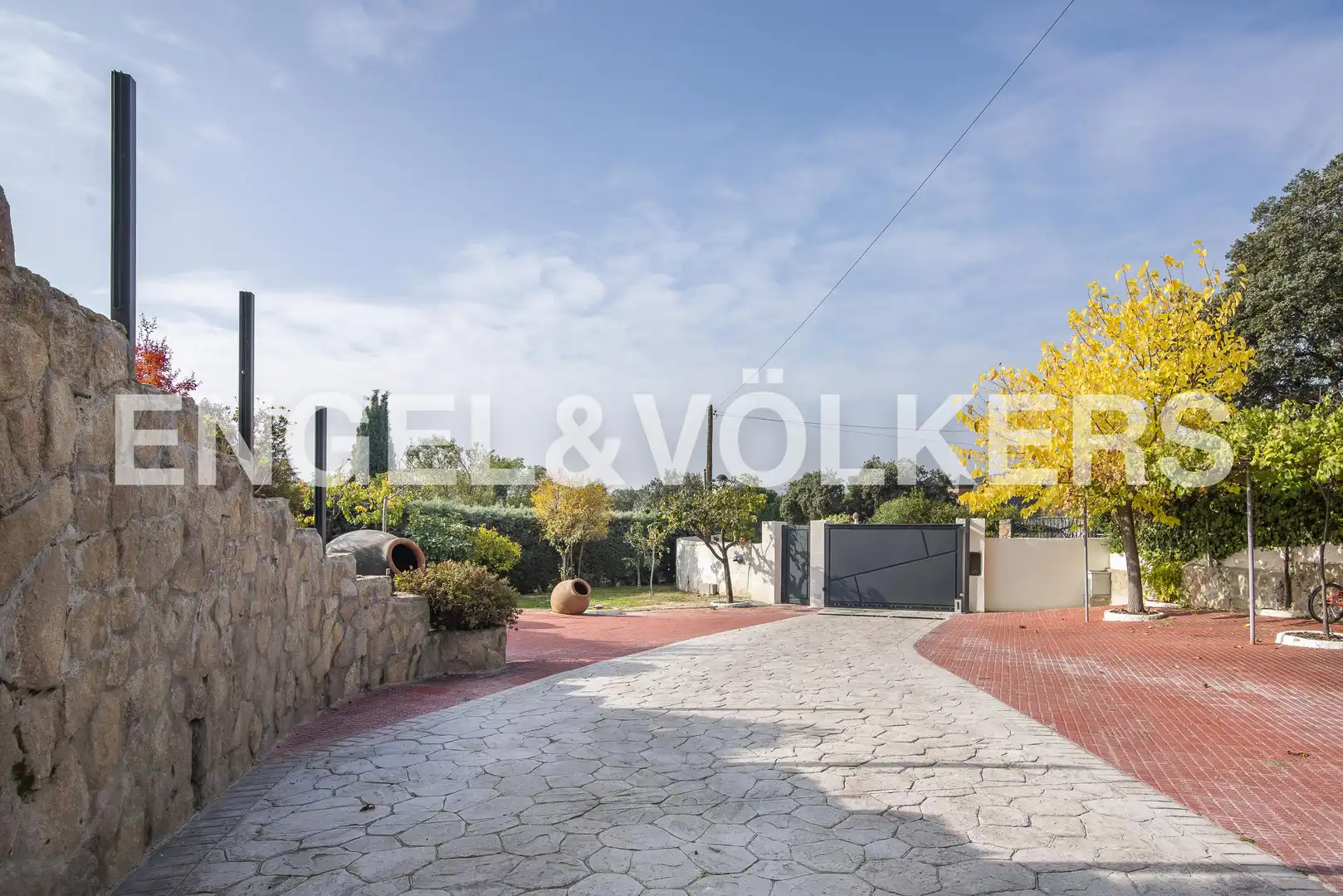 Houses for rent in Parque Boadilla