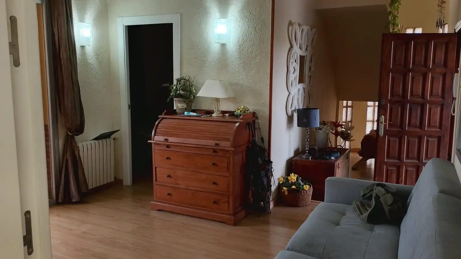 Sala de estar de Casa o chalet en venta en Calafell
