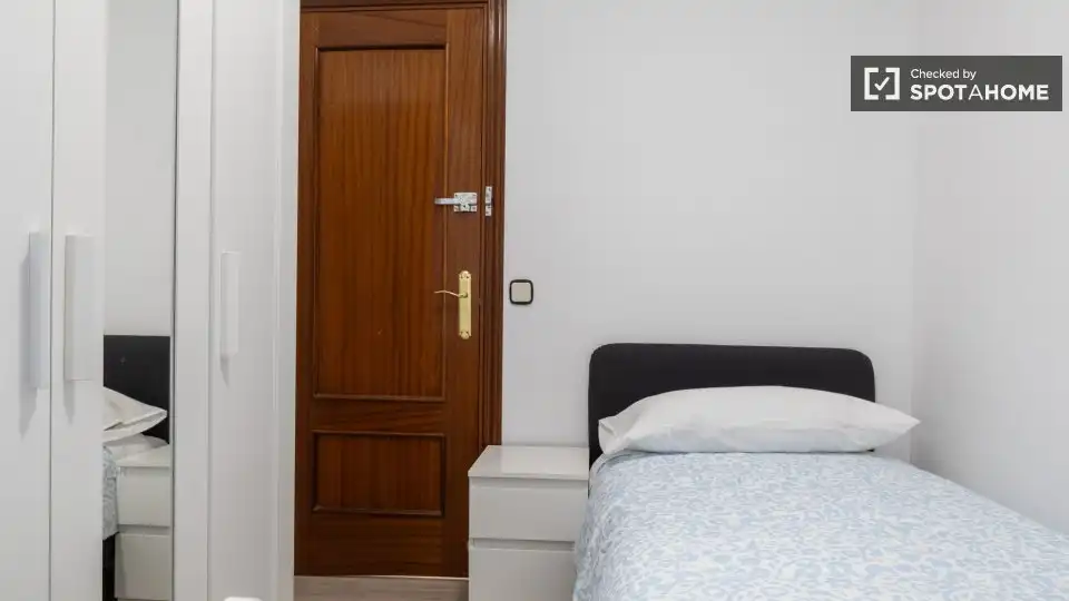 Flat to rent in Moratalaz, imagen 14