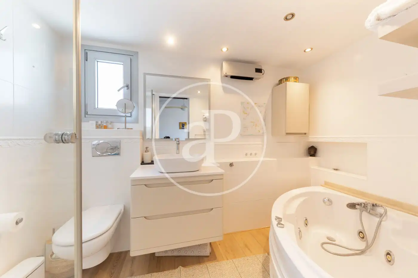 Baño de Casa o chalet en venta en  Palma de Mallorca con Aire acondicionado, Calefacción y Terraza