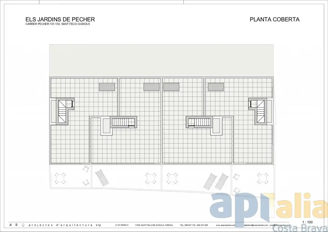 Casa adosada en venta en Sant Feliu de Guíxols con Aire acondicionado, Calefacción y Jardín privado