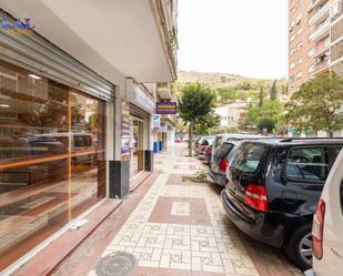 Exterior view of Premises for sale in Las Gabias  with Air Conditioner