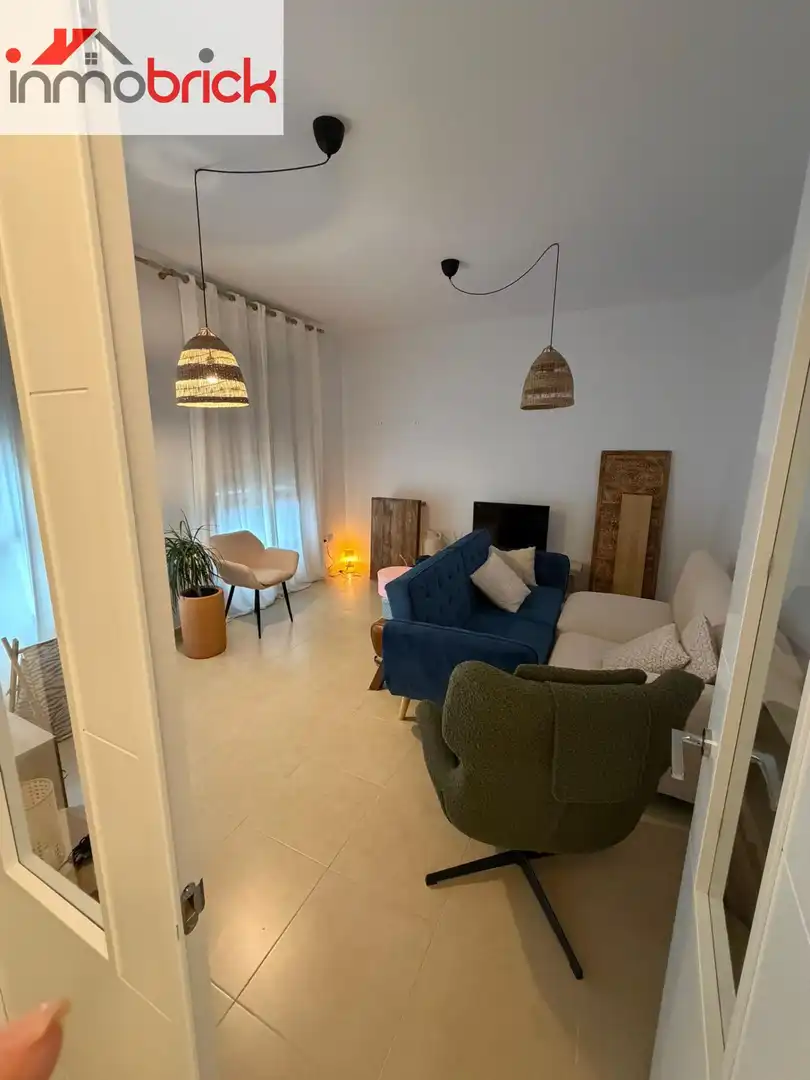 Sala de estar de Casa o chalet en venta en Lucena con Aire acondicionado