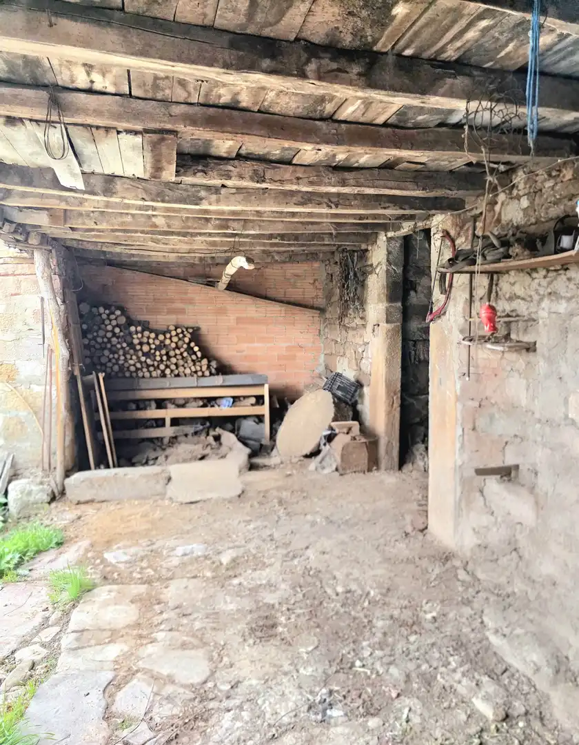 Casa o chalet en venta en Barruelo de Santullán con Calefacción, Jardín privado y Trastero