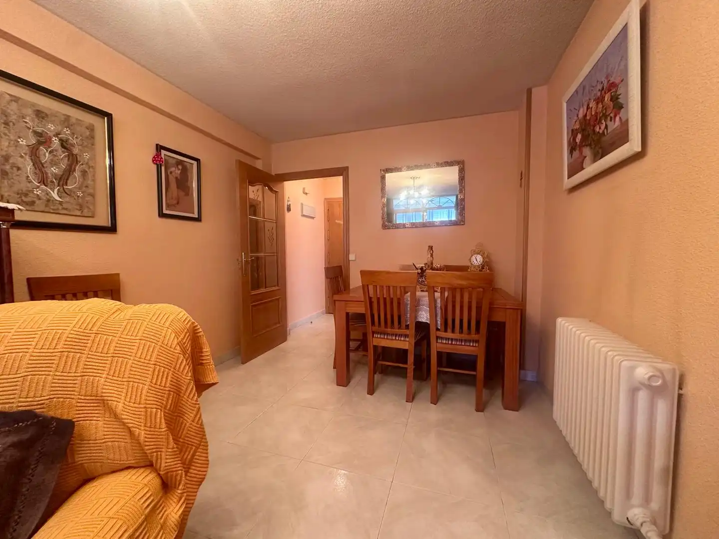 Wohnung zum Verkauf in Calle Cisneros, Zona Renfe