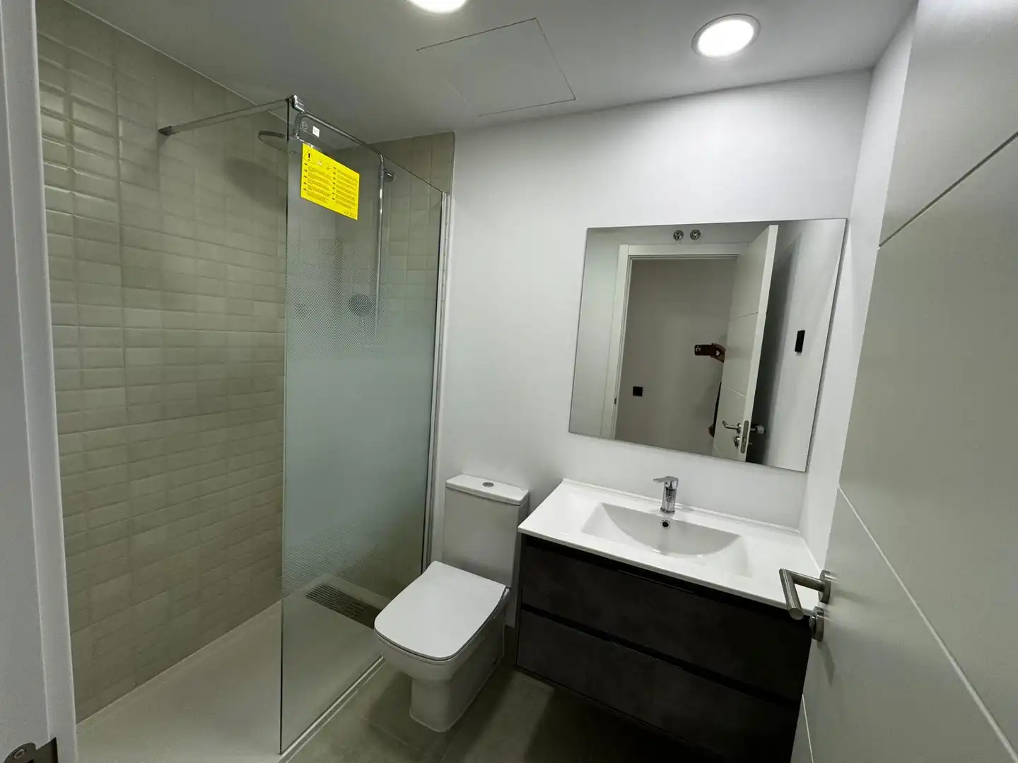 Bathroom of Attic for sale in Arganda del Rey  with Air Conditioner, Heating and Terrace