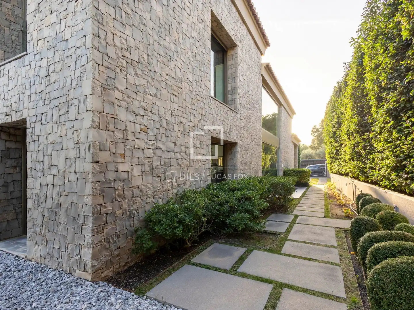 Vista exterior de Casa o chalet en venta en Sagunto / Sagunt con Aire acondicionado, Calefacción y Jardín privado
