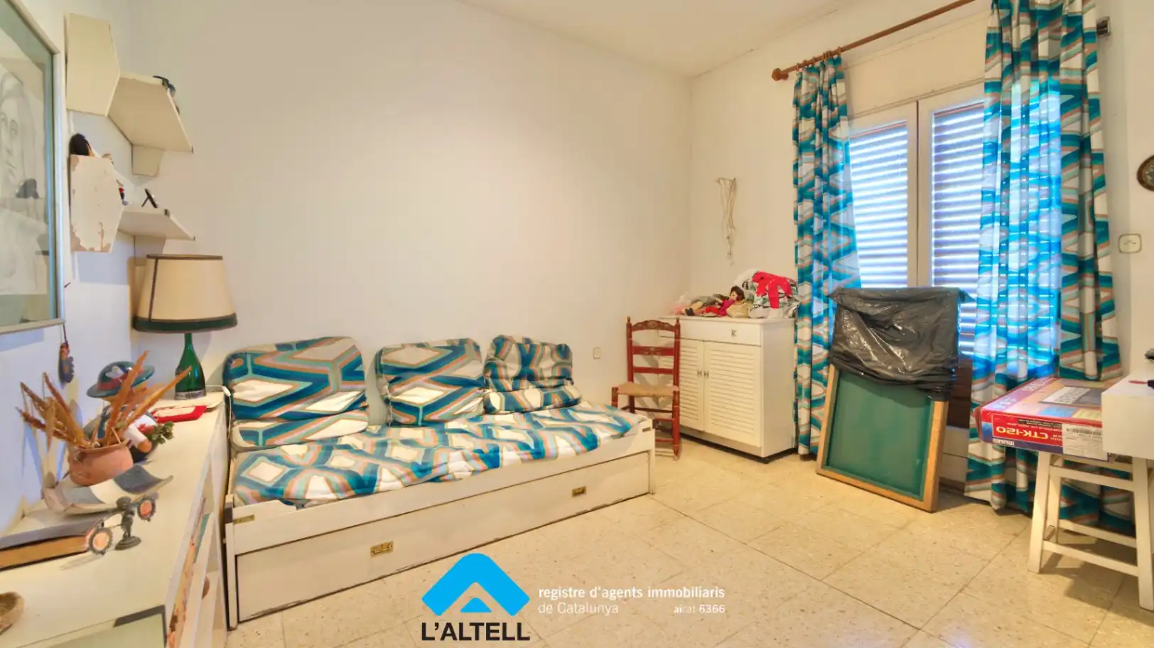 Dormitori de Casa o xalet en venda en L'Ametlla del Vallès amb Jardí privat i Terrassa