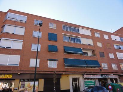 Außenansicht von Wohnung zum verkauf in Valladolid Capital