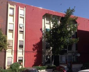 Exterior view of Flat for sale in  Granada Capital