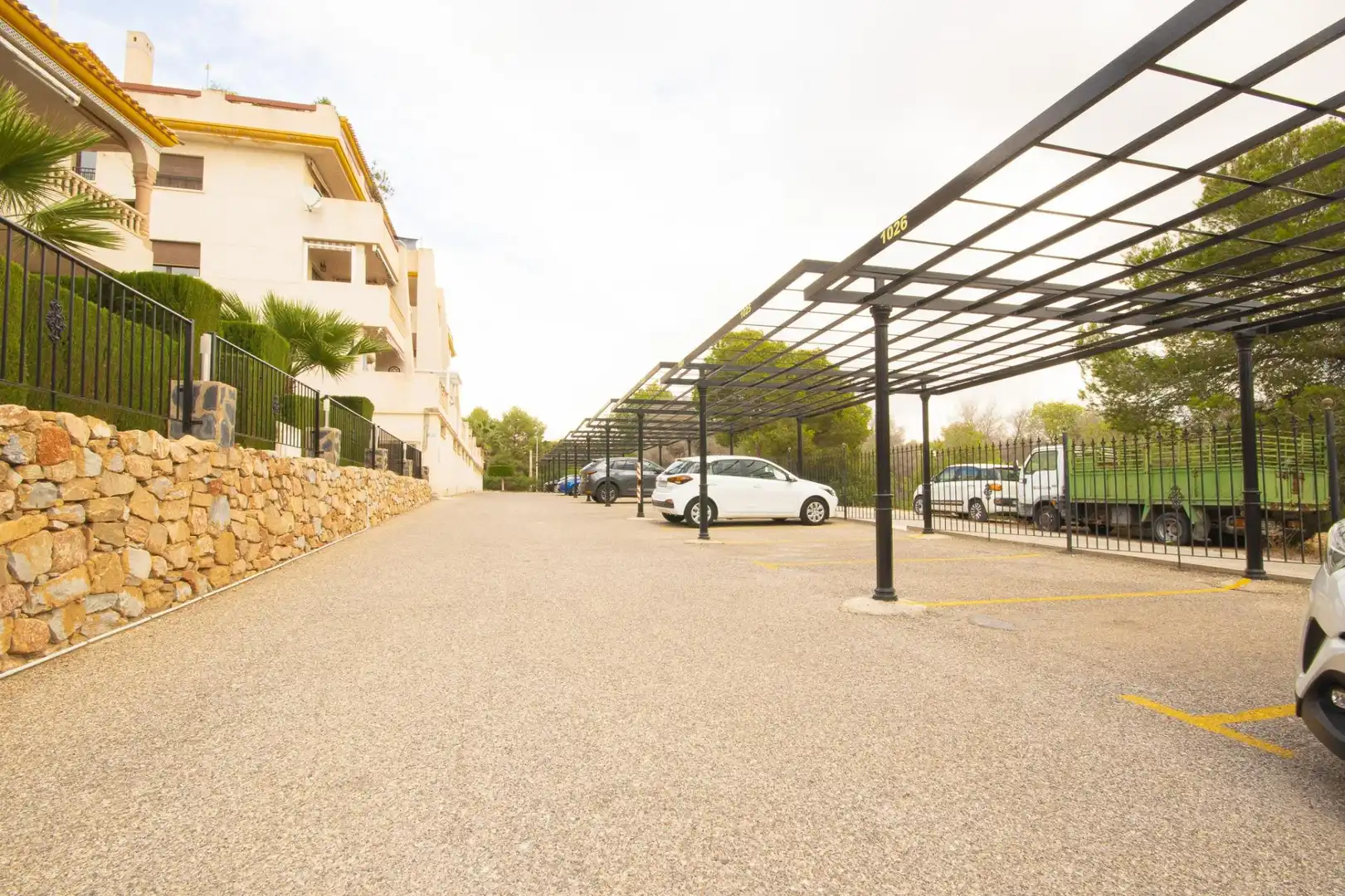 Apartamento con terraza en venta en Avenida de las Ramblas de Oleza, imagen 9